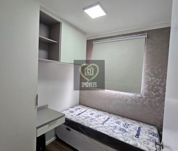 Apartamento de 2 Dormitórios Novo, Mobiliado Na Vila Romana. - Foto 6