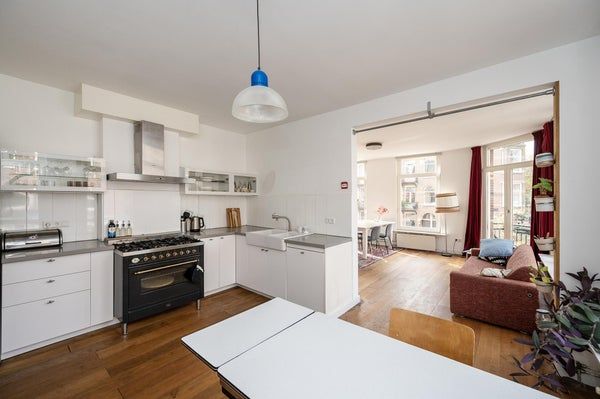 Te huur: Appartement Admiraal De Ruijterweg in Amsterdam - Foto 1