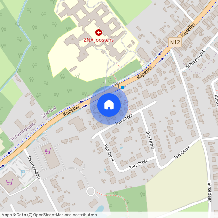 Kapellei 156, 2980, Zoersel