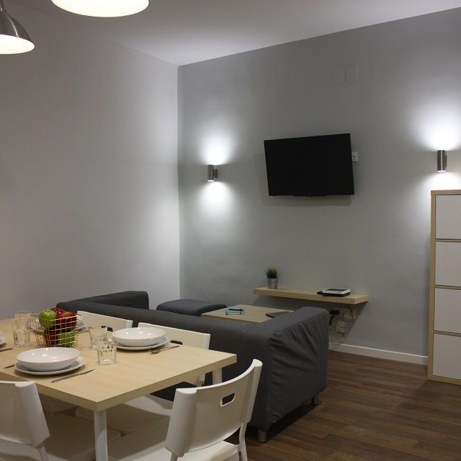 Bright room in Madrid - Photo 1