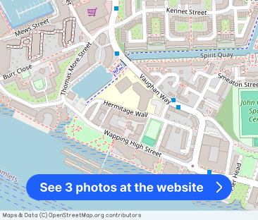 Hermitage Wall, Wapping, E1W - Photo 1