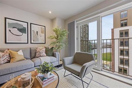 2 Bedroom Apt ( DMR), Lady Pirrie House, 5 Shipwright Way, Titanic Quarter, Belfast, BT3 9FU - Photo 4