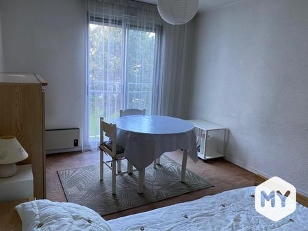 Appartement • Location • 26m2 • Clermont-Ferrand - Photo 2