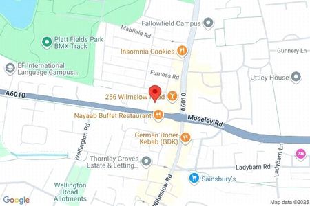 Wilbraham Court Two, Wilbraham Road, Fallowfield, Manchester, M14 6DZ - Photo 5