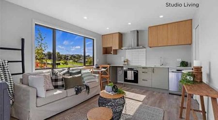 Brand New, Modern 1-Bedroom property! - Photo 4