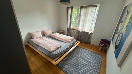 Charmante 3.5-Zimmer-Wohnung mit Balkon in Olten – ab sofort verfügbar - Foto 3