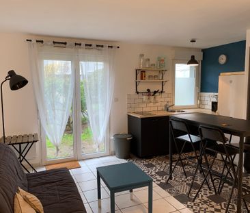 Location Appartement 1 pièce 32m² - Photo 1