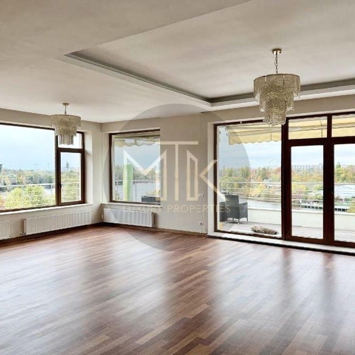 Apartament 4 cam. renovat integral I Floreasca I 2 Locuri parcare - Photo 1