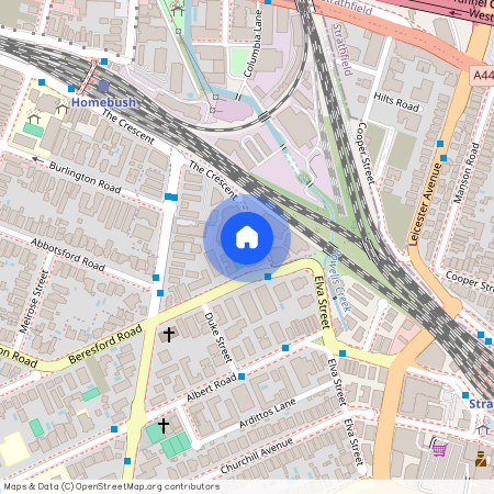 112/5-7 Beresford Road, NSW 2135, Strathfield