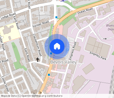 Blue Box Student Accomodation, Bevois Valley Road, Southampton, Ham... - Photo 1