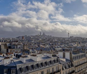 Appartement • Clichy-Batignolles - Photo 5