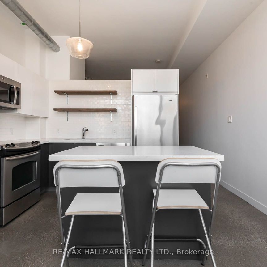 Corktown District Lofts 549-569 , #306 - Photo 1