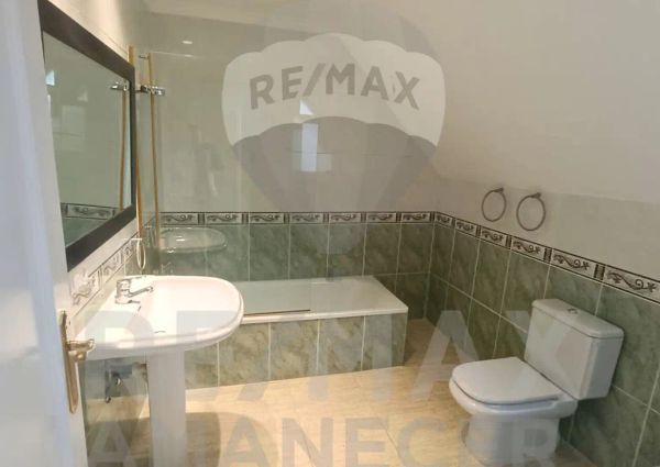 Ático de alquiler en Dénia - Cl Joan Fuster, El Puerto