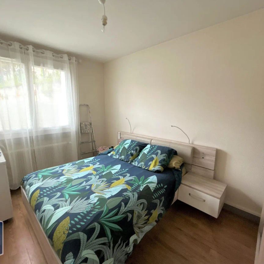 Appartement à louer 3 pièces 51.46m² - Photo 1