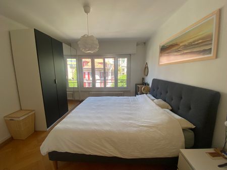 Magnifique appartement avec vue au coeur de Lausanne - Photo 2