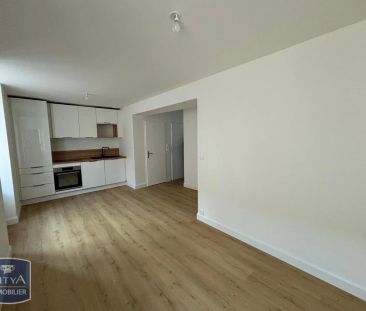 Appartement à louer 2 pièces 36.85m² - Photo 6