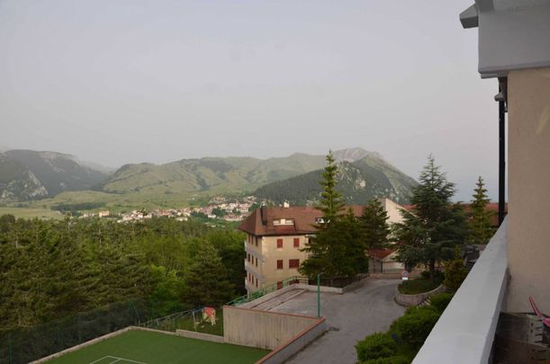 Trilocale piazzale Funivia 408, Ovindoli - Photo 1