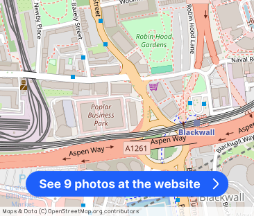 Wharfside Point South, London, E14 - Photo 1