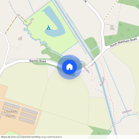 Bacton Road, North Walsham, NR28