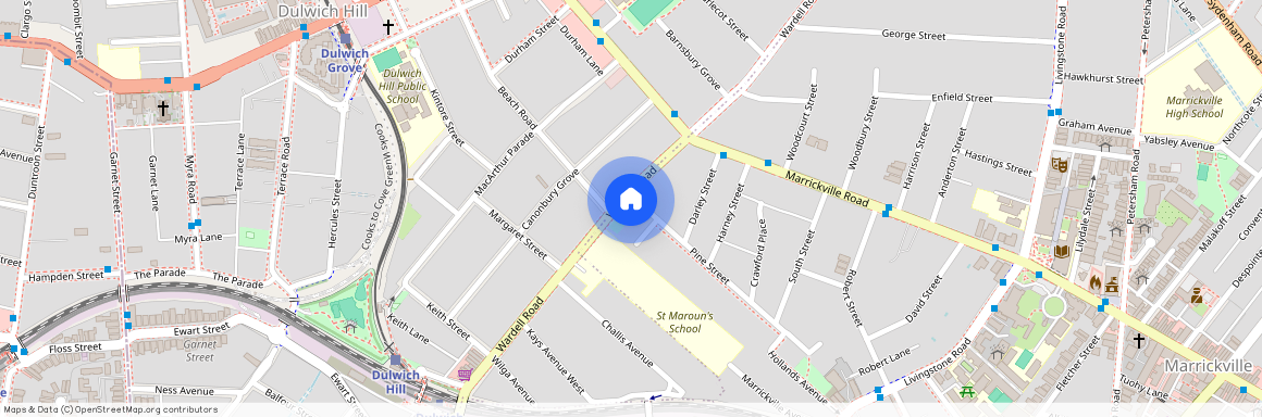 5/186 Wardell Road, NSW 2203, Dulwich Hill