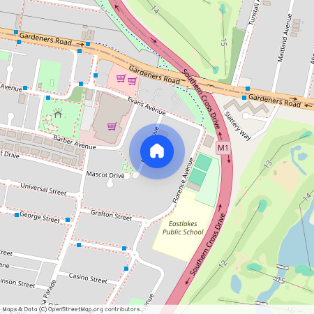 11/78 Mascot Drive, NSW 2018, Eastlakes