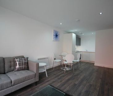 1 bedroom apartment to rent - Photo 5
