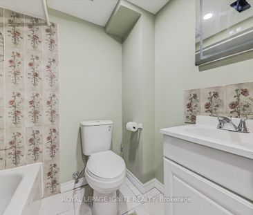 For Lease - 38 Loradeen Crescent Unit# Bsmt, Toronto, Ontario - Photo 4