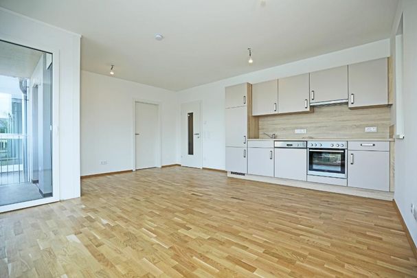 Geförderter Neubau; 2 Zimmer mit Balkon, Steggasse Top 10 [GF,STGG] - Photo 1