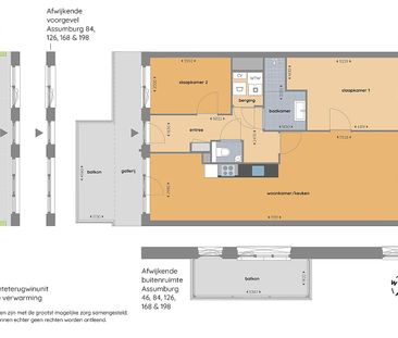 Assumburg 76 - Foto 5