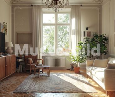 Exchange Property: Charming 3-room apartment in the heart of Zurich - Photo 1