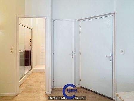 Location Appartement 1 pièce 20m² - Photo 5