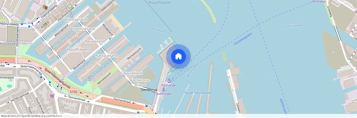 Pontsteiger 200, 1014 ZP Amsterdam