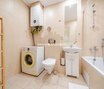 Blisko centrum,2 pokoje,balkon, parking- Krowodrza - Zdjęcie 3