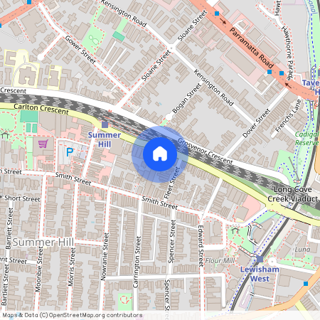 4/35 Carlton Crescent, Summer Hill