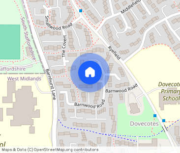 Bracken Close, Pendeford, Wolverhampton - Photo 1