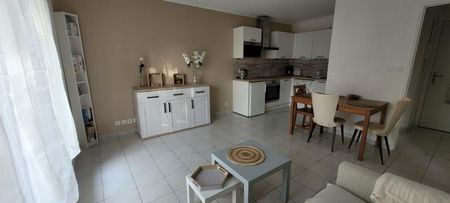 CUGNAUX / Location Appartement 2 Pièces 38 m² - Meublé - Photo 3