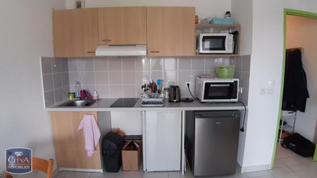 Location Appartement 1 pièce 23m² LIMOGES 87000 - Photo 3