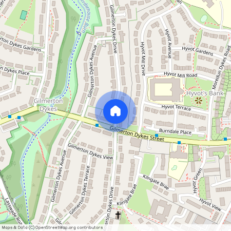 Gilmerton Dykes Drive, Gilmerton, Edinburgh, EH17