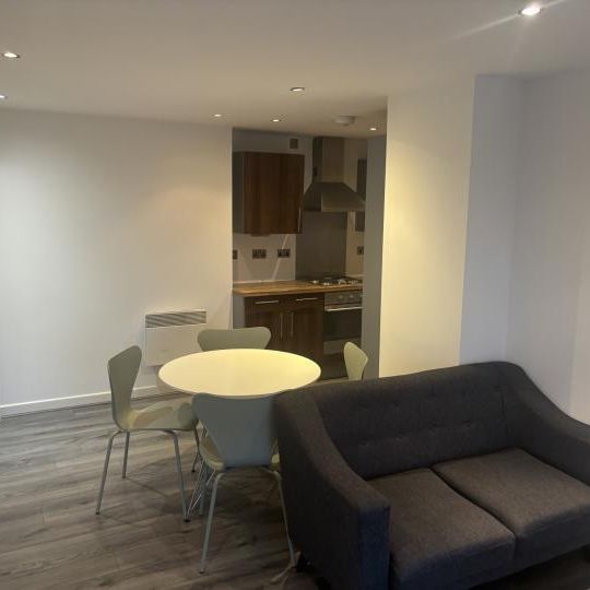 1 bedroom apartment to rent - Photo 1