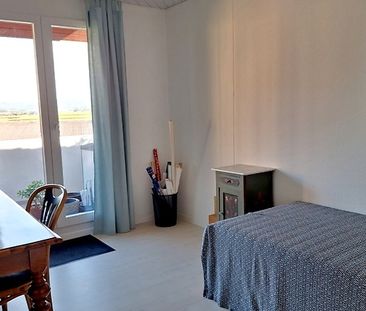 3½ Zimmer-Wohnung in Toffen (BE), möbliert, auf Zeit - Foto 4