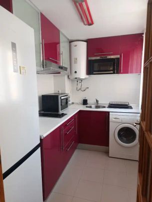 Apartamento de alquiler en Calle Constancia, Perchel Sur - Plaza de Toros Vieja - Photo 1