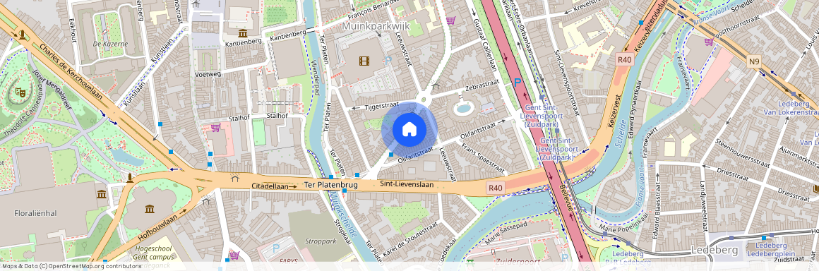 Tentoonstellingslaan, 145D, 9000, Gent