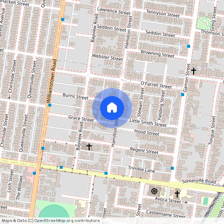 72 Hamilton Street, Vic 3013, Yarraville