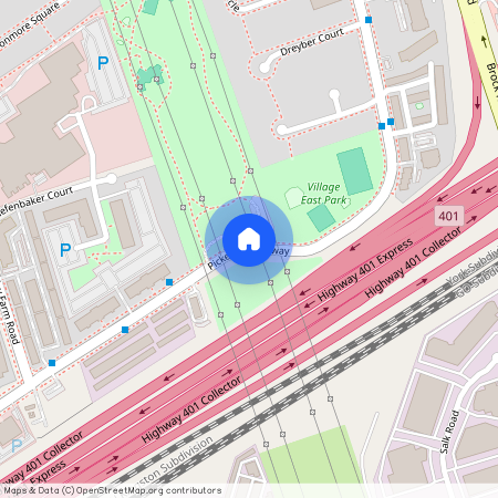 3422 Braeside Way, Pickering