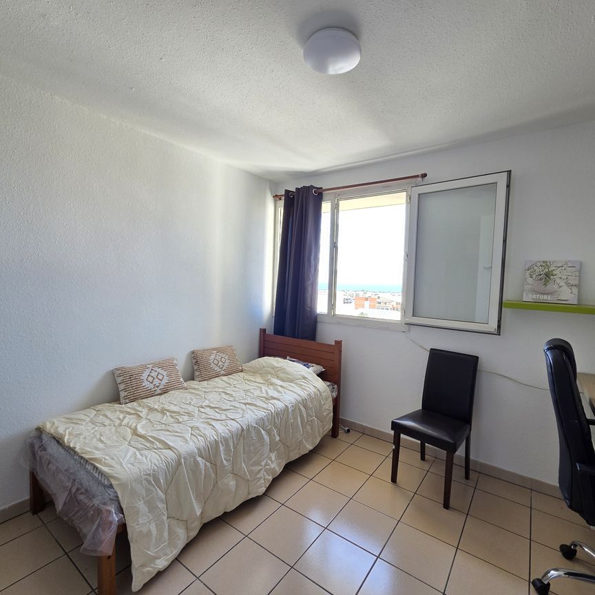 Location Appartement 1 pièce 18m² ST DENIS 97490 - Photo 1