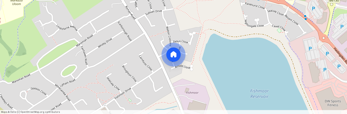 Williams Drive, Blackburn, Lancs, BB2 3WT