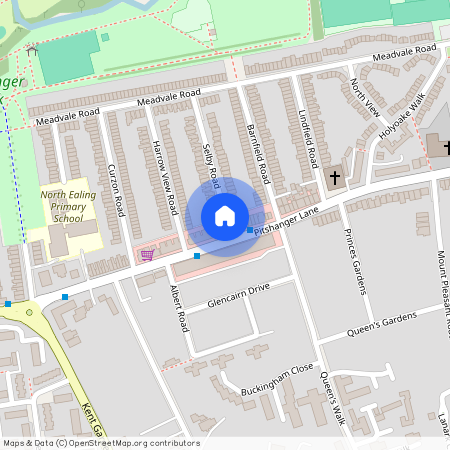 Pitshanger Lane, W5 1QX