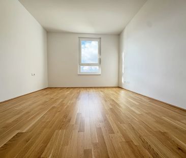 Erstbezug!- 4-Zimmer-Wohnung mit Südbalkon - Photo 6
