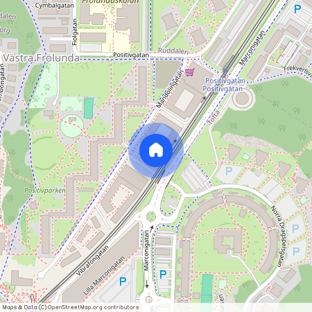 Västra Frölunda, Göteborg, Västra Götaland, Mandolingatan 58