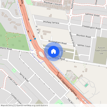 8 Cumin Way, Cranbourne East VIC 3977